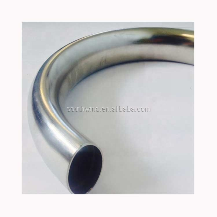 Customized Furniture Frame Steel Tube Bending Forming Welding Laser Cutting with Logo