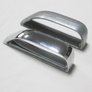 High Pressure Handle Aluminium Die Casting Parts With Plating Chromium