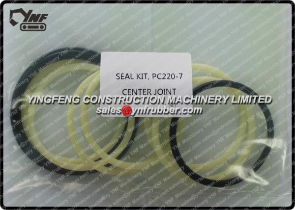 Komatsu 707-99-76230 PC850-8 Excavator Seal Kits boom cylinder hydraulic service