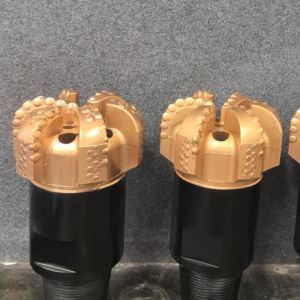 Design Customize 98mm To 250 Mm PDC Bits For Soft To Medium Soft Formations