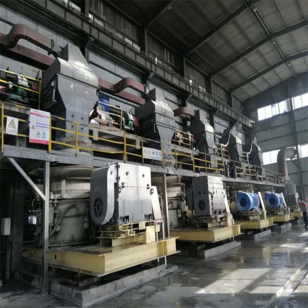 Quality Vertical Mill Cone Crusher Machine For Portland Cement for sale