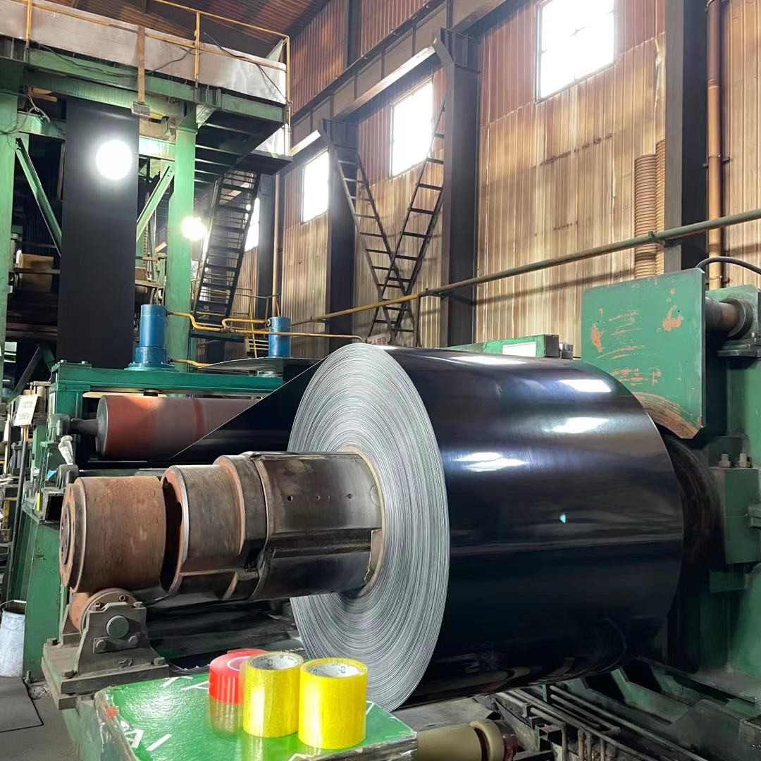 Pvdf Color Coated Aluminium Coils 3105 3003 1060 5052 6061 Prepainted