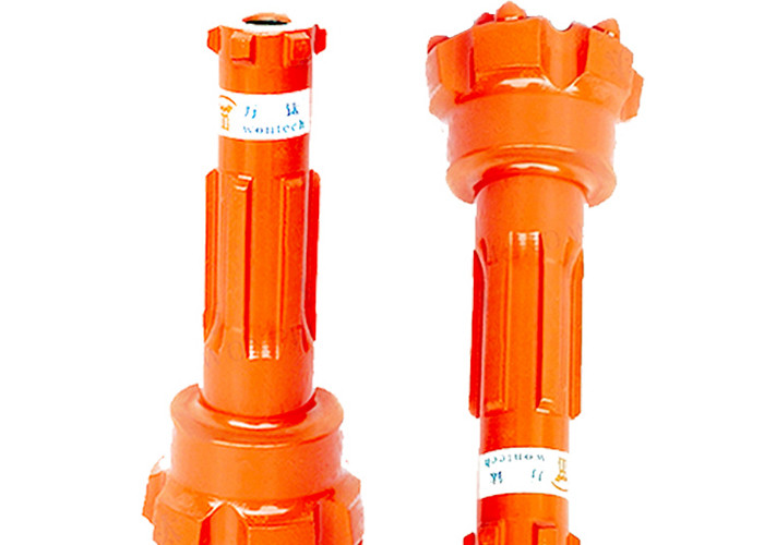 Geological DTH Button Bit DTH Drilling Tools Down The Hole Hammer