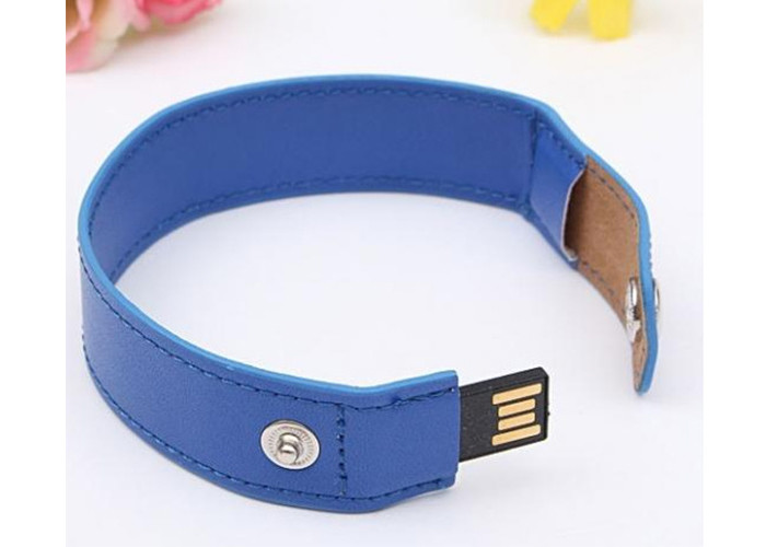 Brown Leather Usb Stick Drive Novelty Designed 32g 2.0 Convenient Carry