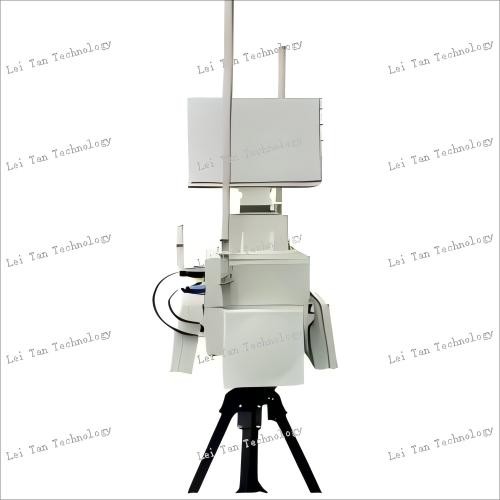 China Cutting Edge Phased Array Radar System Real Time Drone Tracking Radar on sale