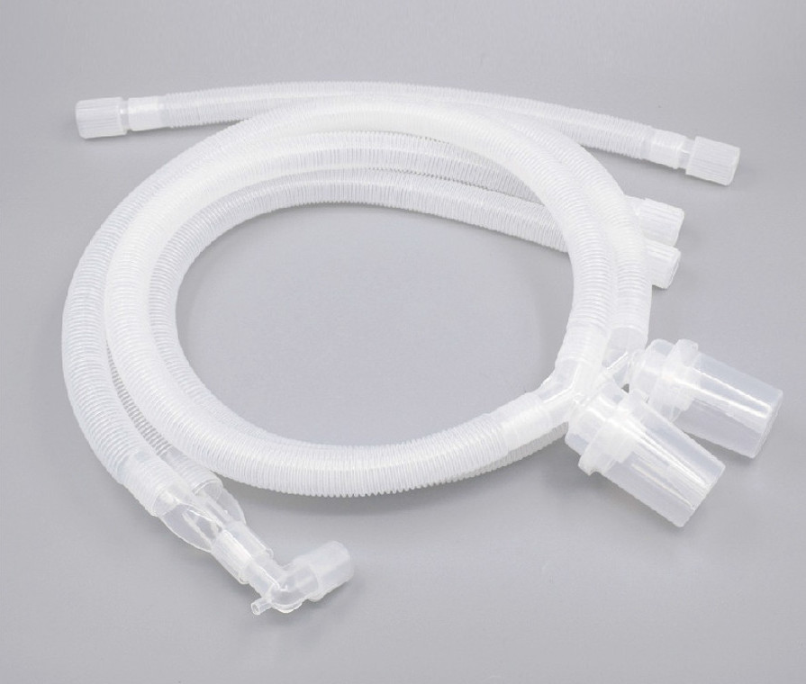 Disposable Anesthesia Breathing Circuit with Watertrap-Normal