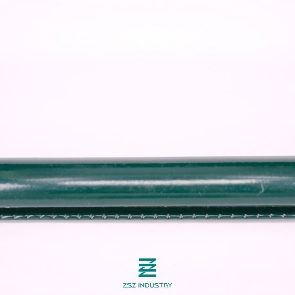 PVC Coated 48 Fence Post , Metal Wire Fence Posts SGS Certificate