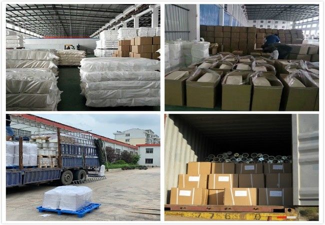 Dust Collector Power Plant 500GSM Acid and alkali resistance PPS Filter Bag