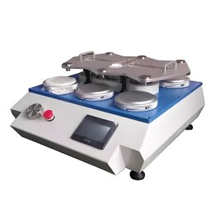 Reliable Martindale Abrasion Tester with Multiple Test Direction Options