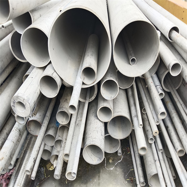 ASTM Hot Sales Stainless Steel Pipe 410 420 430 6inch 7inch Custom size High quality SS tube pipe