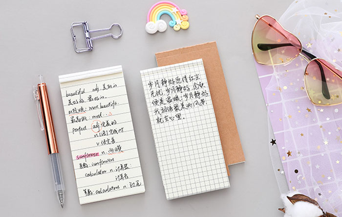 50gsm 53gsm Notebook Paper Uncoated Offset Paper For Make Writting Pads
