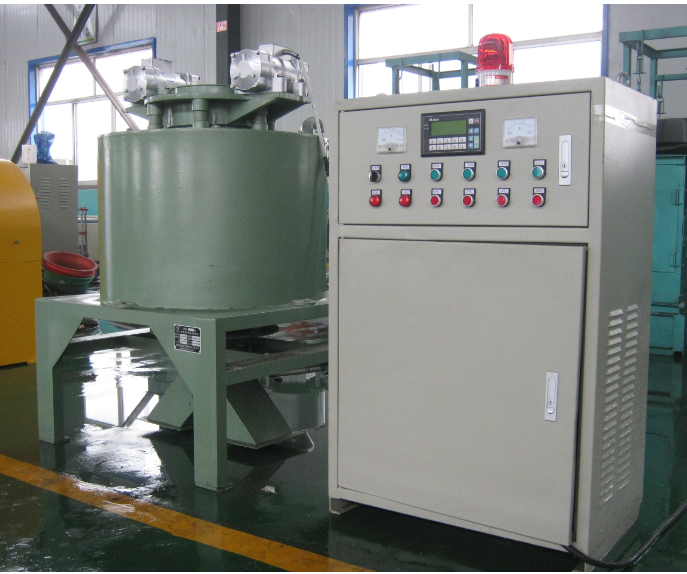 Permanent Magnet Mini Magnetic Separator for Dry and Wet Materials in Energy Mining