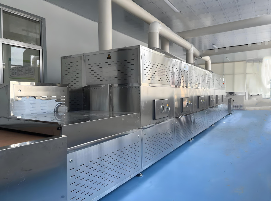 Digital Temperature Control Microwave Vacuum Drying With Child Lock And Pull Down Door