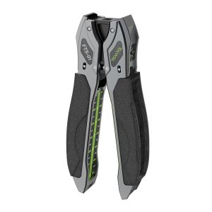  FONGKO FTS-01 Flat Drop Cable Stripper , Optical Fiber Wire Cutter Stripping Tool Manufactures