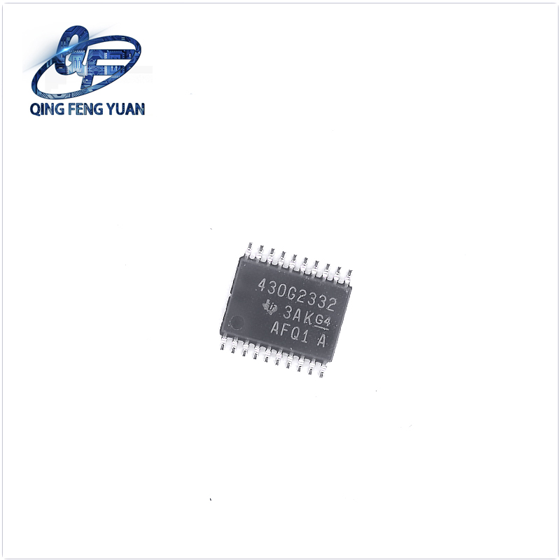 Texas Instruments 430G2332 Electronic ic Components Chip CSP integratedated Circuits Transistors 60V TI-430G2332