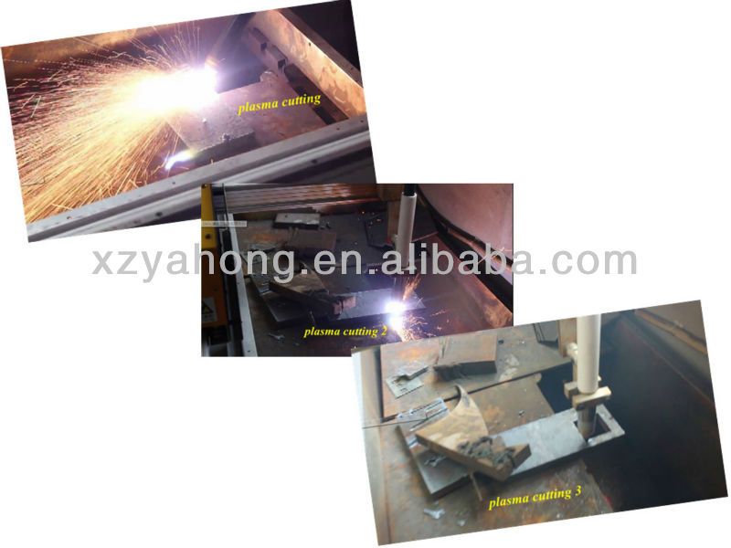 24 hours Service Easy Operation Plasma Cutter For CNC Cutting Machine Air Cutter Plasmatron
