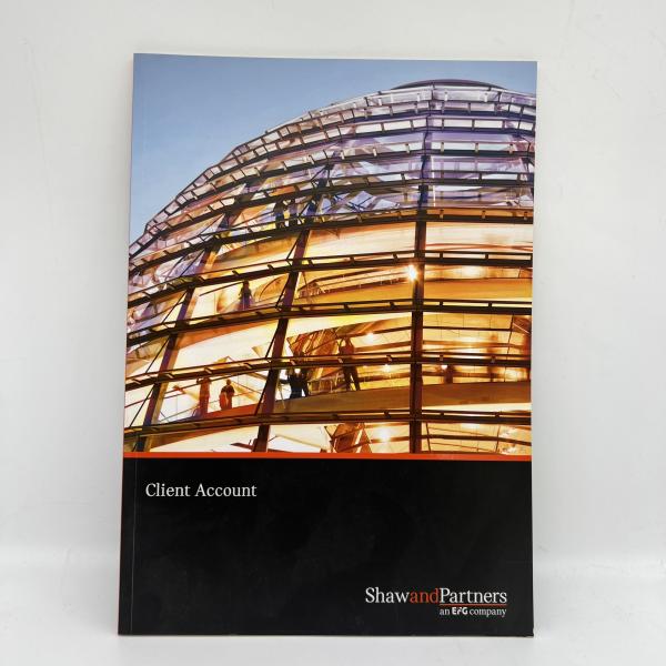 Custom Product Guidebook Catalog Printing Services 80gsm 100gsm 128gsm Paper