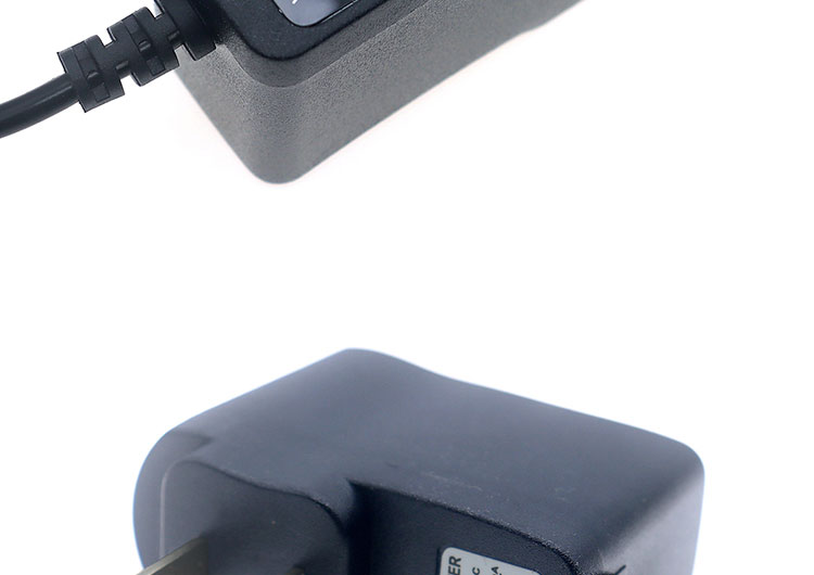 US EU UK AU Plug AC to 5V 9V 12V DC 5.5x2.1mm 2.5 Jack Power Supply Adapter