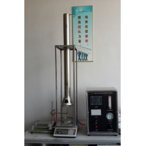 China Flame-retardant Wood Combustion Test Device - Fire tube method on sale