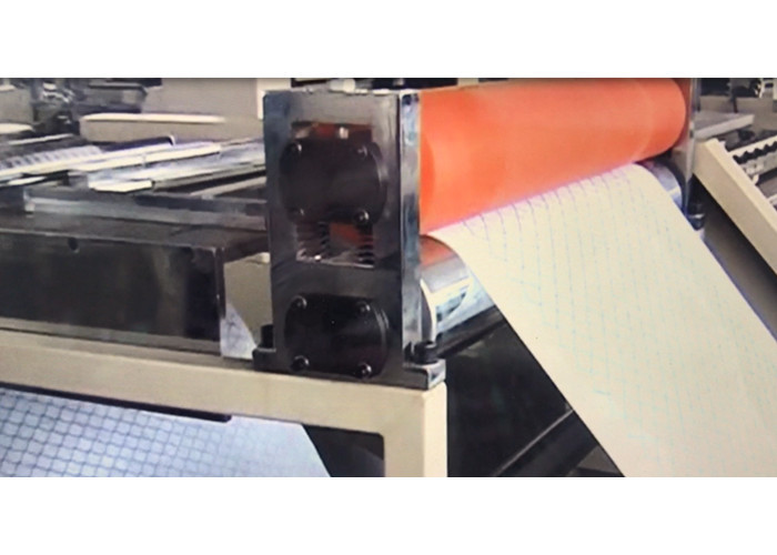 Max.width 700mm PLFH-700 Filter Materials Compositing Machine Filter Cutting Machine
