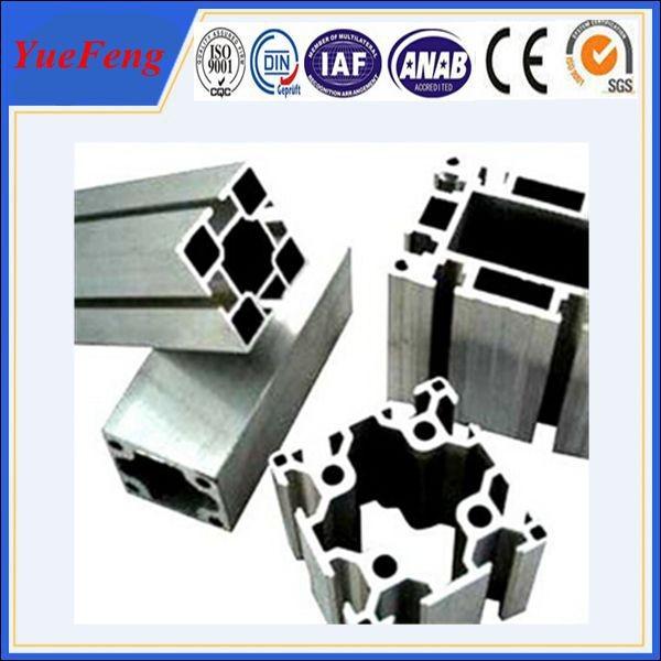 Industrial aluminium fabrication,aluminium price per kg,aluminium profile shapes