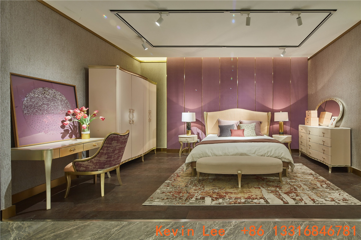 Custom made furniture factory who supply hotel furniture console table and coffee table for Lobby Leisure furniture