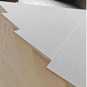 Customized 4x8 MDF Board White Sublimation 18mm Moisture Resistant Mdf