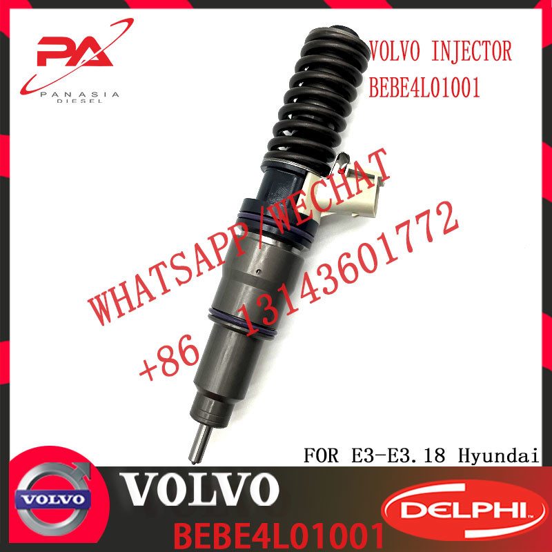 BEBE4L01001 Diesel Fuel Pump Injector Nozzle 63229474 BEBE4L01002 BEBE4L01102
