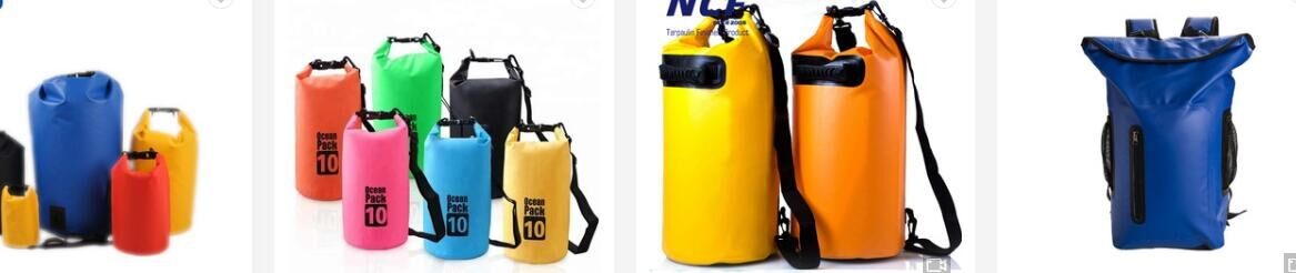 IPX6 Insulated Thermal Cooler Bag Custom Ocean Pack 10L Dry Bag