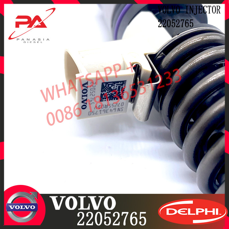 22052765 V-O-L-V Diesel Fuel Injector 22052765 BEBE4L07001 For V-O-L-V MD13. 22052765 85013159 85013152
