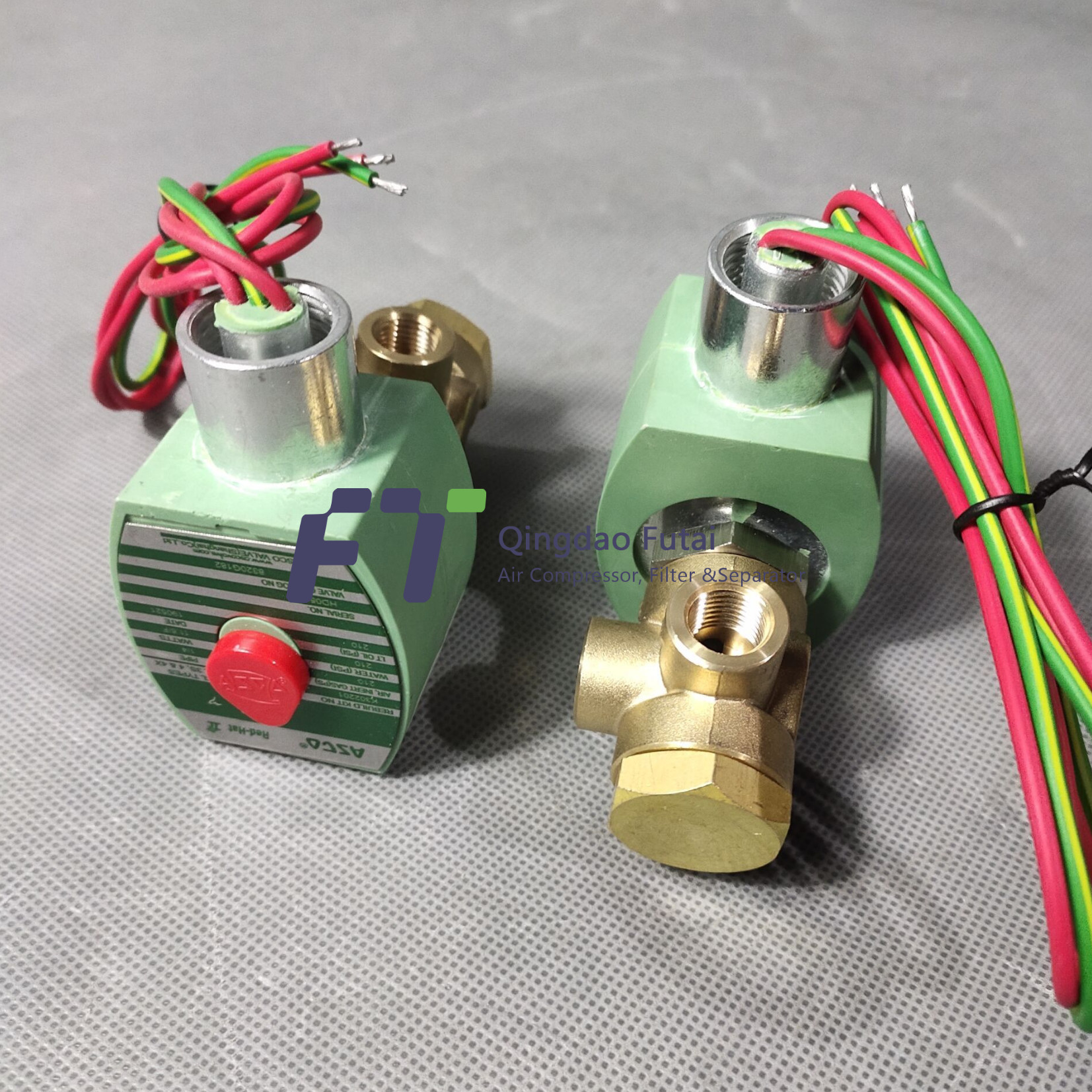 Sullair Air Compressor Valves