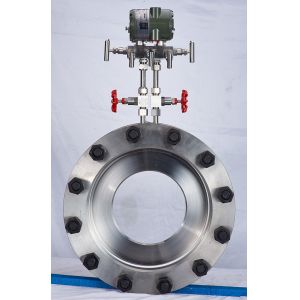 Buy cheap Split Type Differential Pressure Transmitter DN50-DN1200 TS Certification from wholesalers