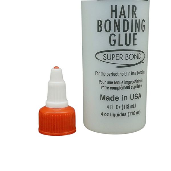Hair Bonding Glue Cosmetic 120ml Squeeze Lotion Bottles