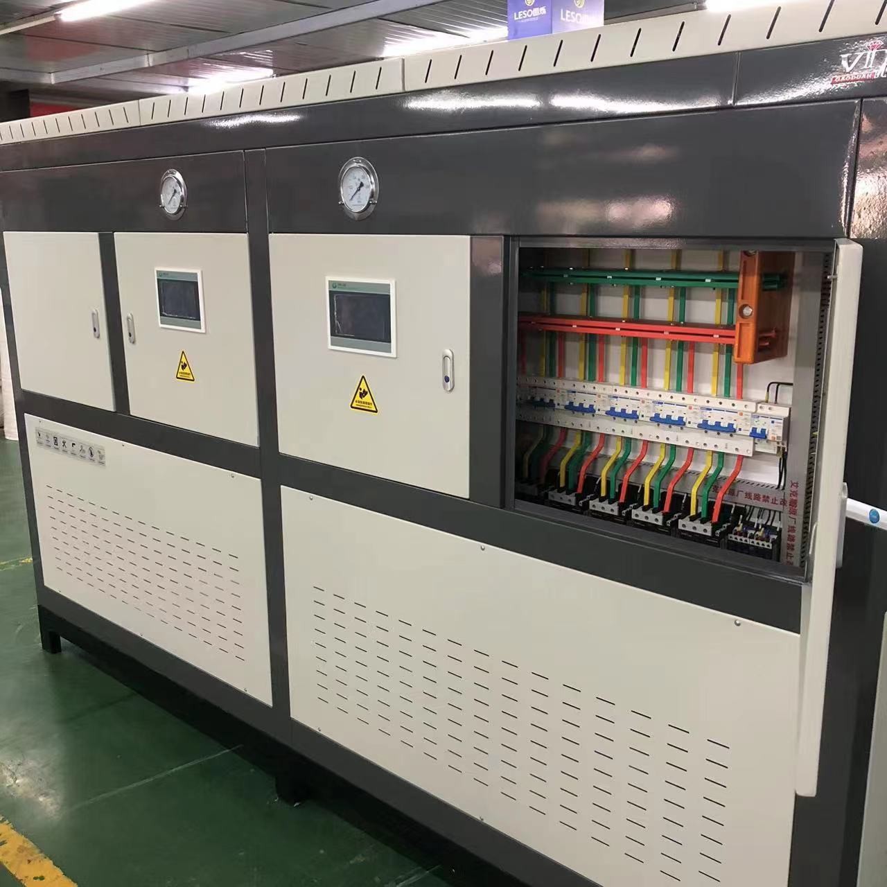 Explosion-proof Electric Heating Steam Generator Safe And Reliable