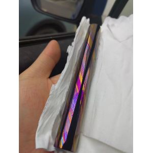 High-Performance Titanium Damascus Material for Mechanical Applications