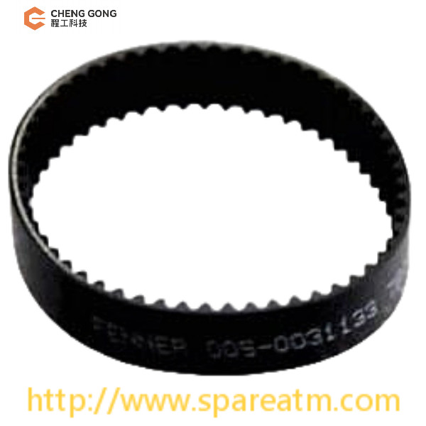 009-0031133/S2M110-9 NCR S2 Carriage Synchronous Belt 55T For NCR Parts Replacement Components