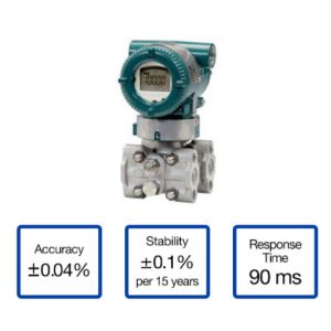 EJX110A-EMS5G-919DB/KS21/D4 EJX110A Differential Pressure Transmitter