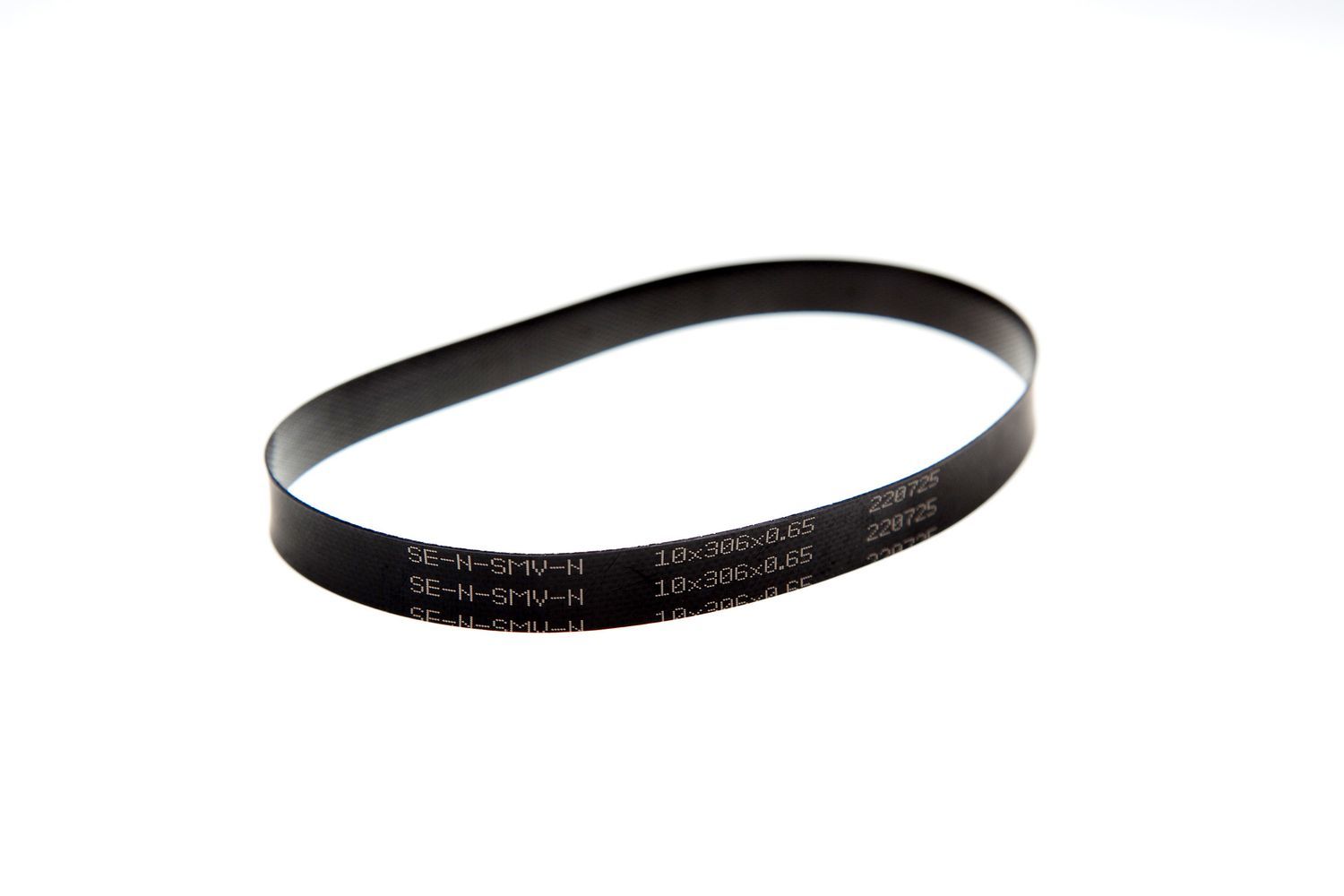 Glory GFB 800D Banknote Counter Flat Belt 10x306x0.65mm ATM Spare Part