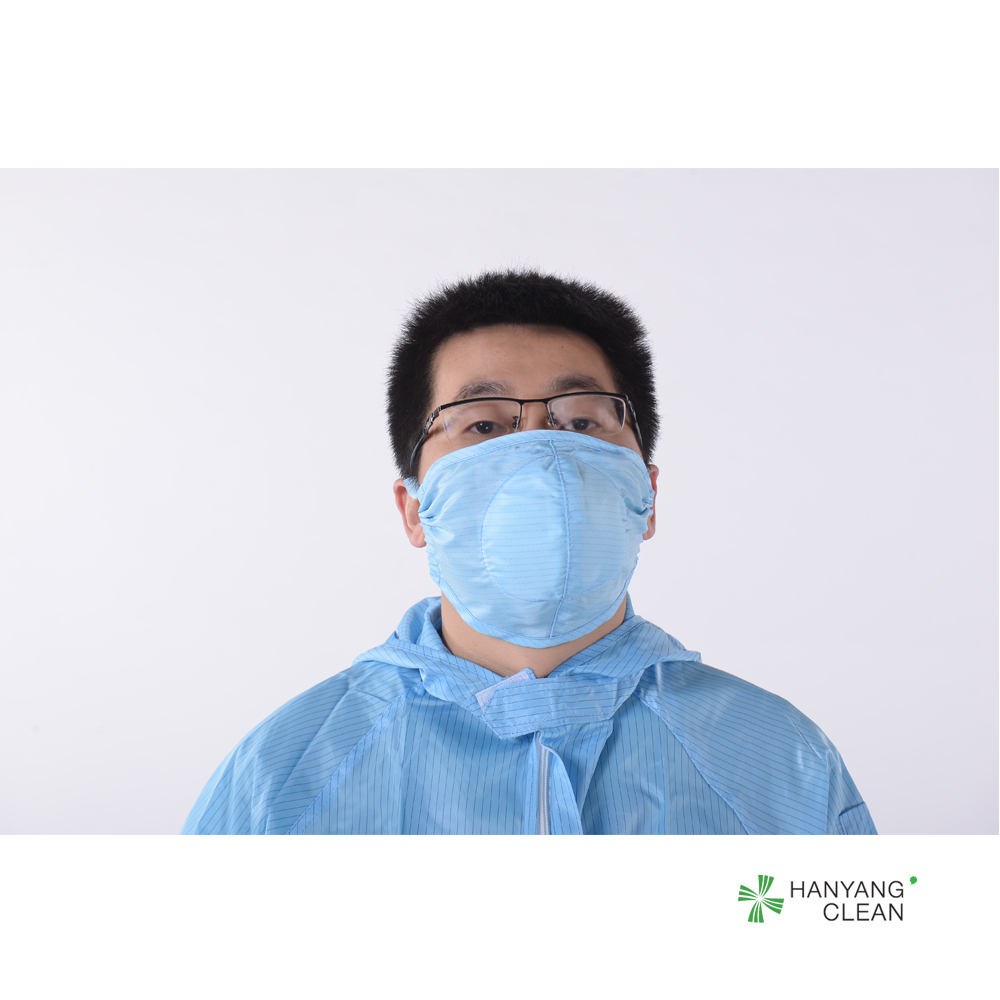 Autoclavable Food Processing Accessories , Anti Dust Face Mask For Food Industry