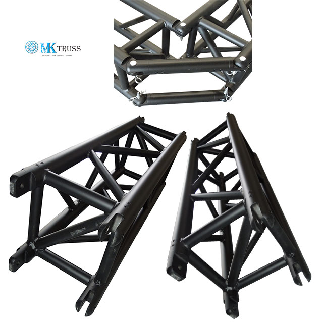 Heavy Duty Truss for Outdoor Concert Stage Lighting Project Welding Display Structure