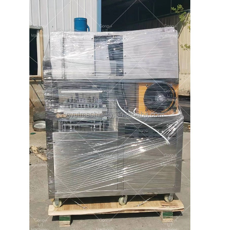 Sugar Melting Equipment for Sugar Cube Making Customizable Lump Sugar Forming Machine