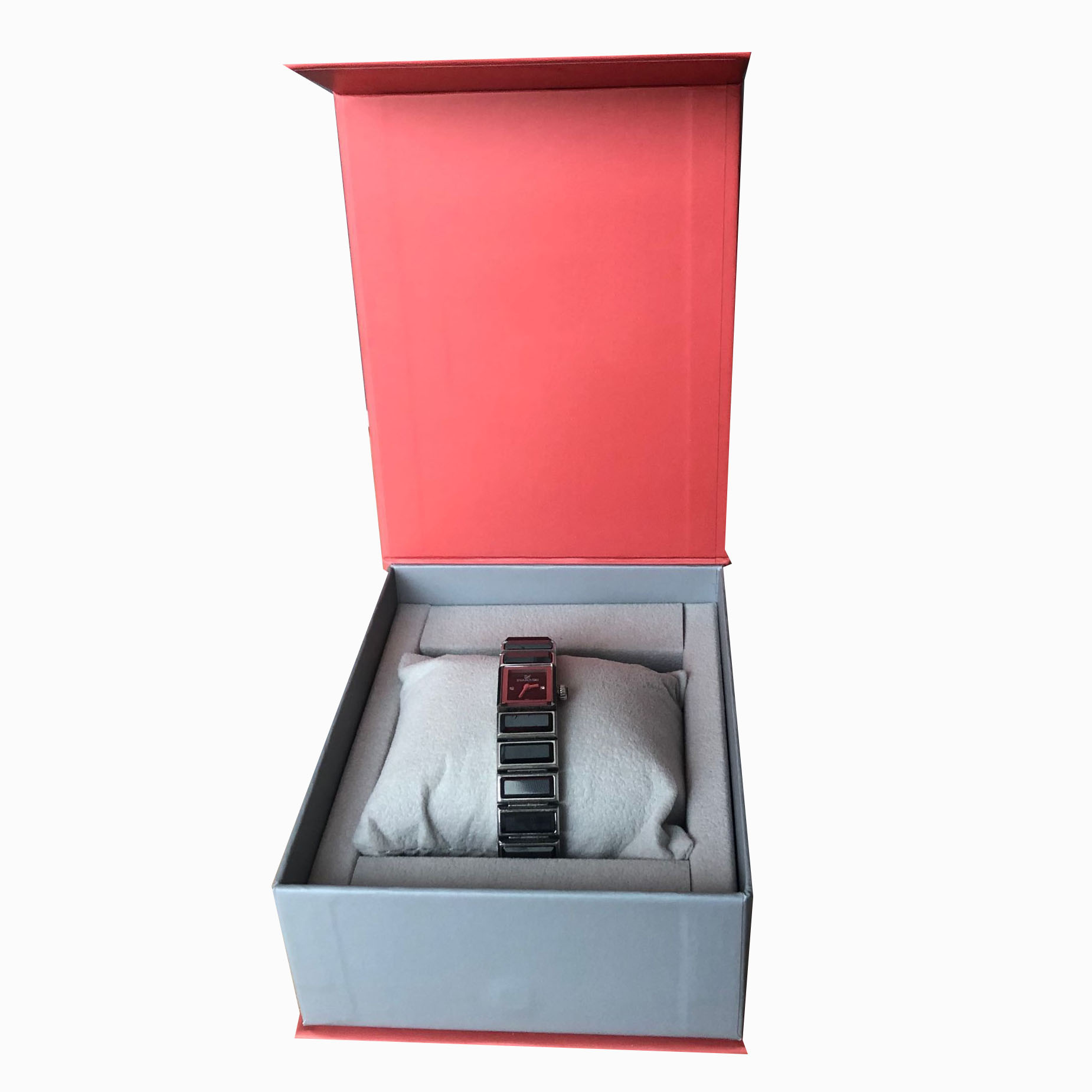 Custom Magnetic Box for Jewelry Bracelet Watch Packaging Recyclable and Eco-friendly