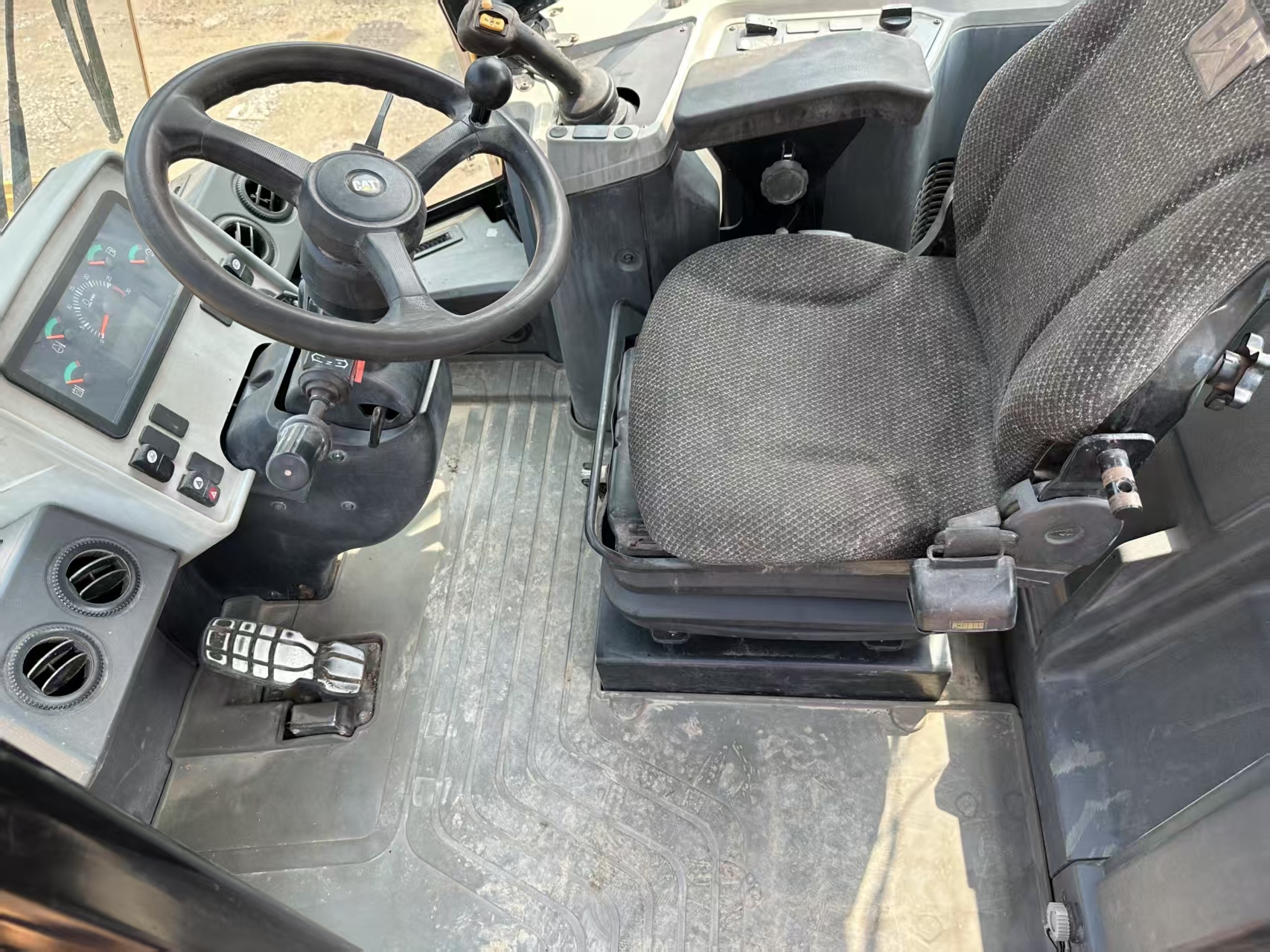 Used CAT 950GC Wheel Loader Caterpillar 950GC Loader 3.46m Transport Height
