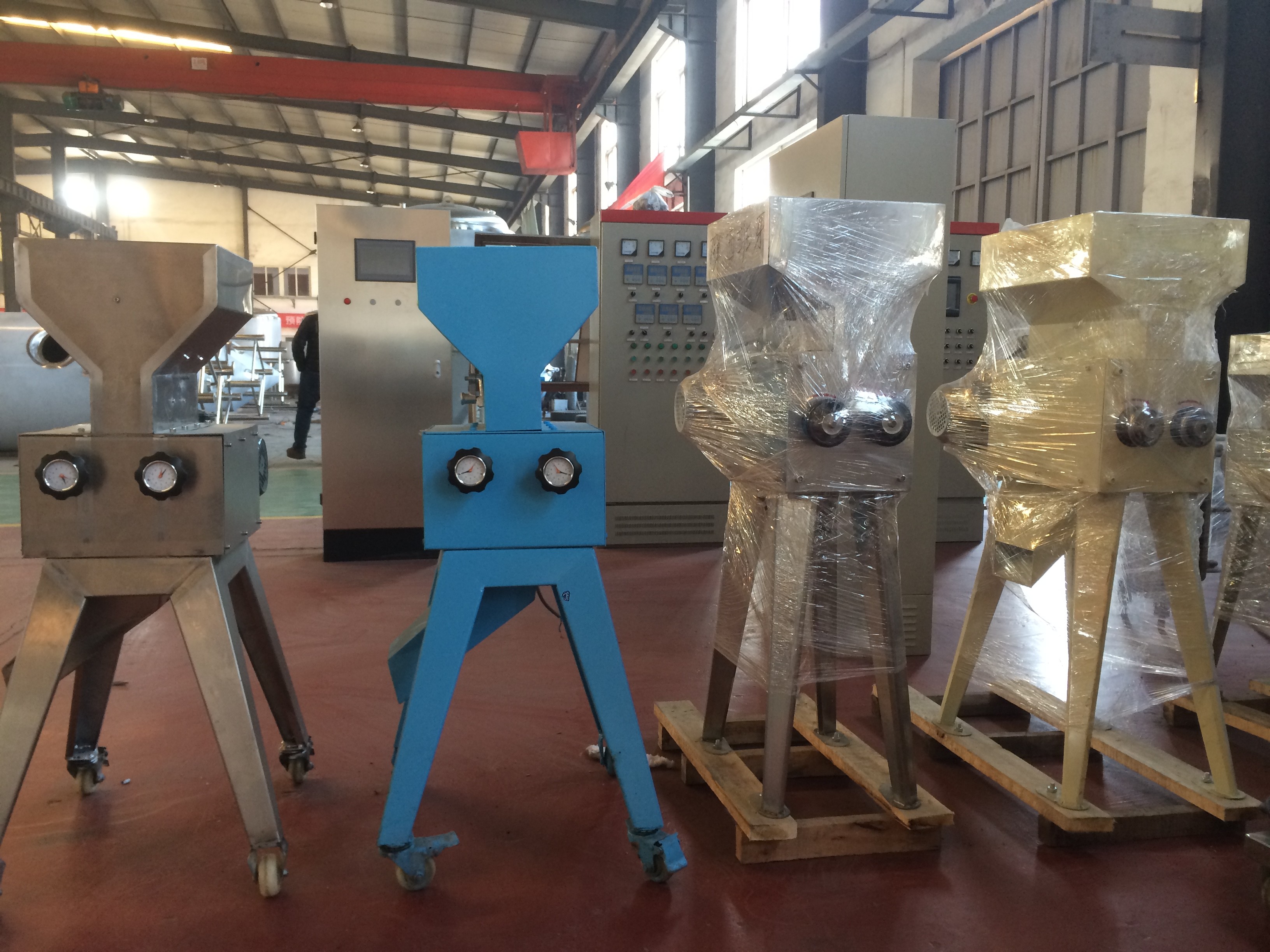 Alcohol Processing Micro Brewing Craft Beer Equipment , Beer Making Equipment