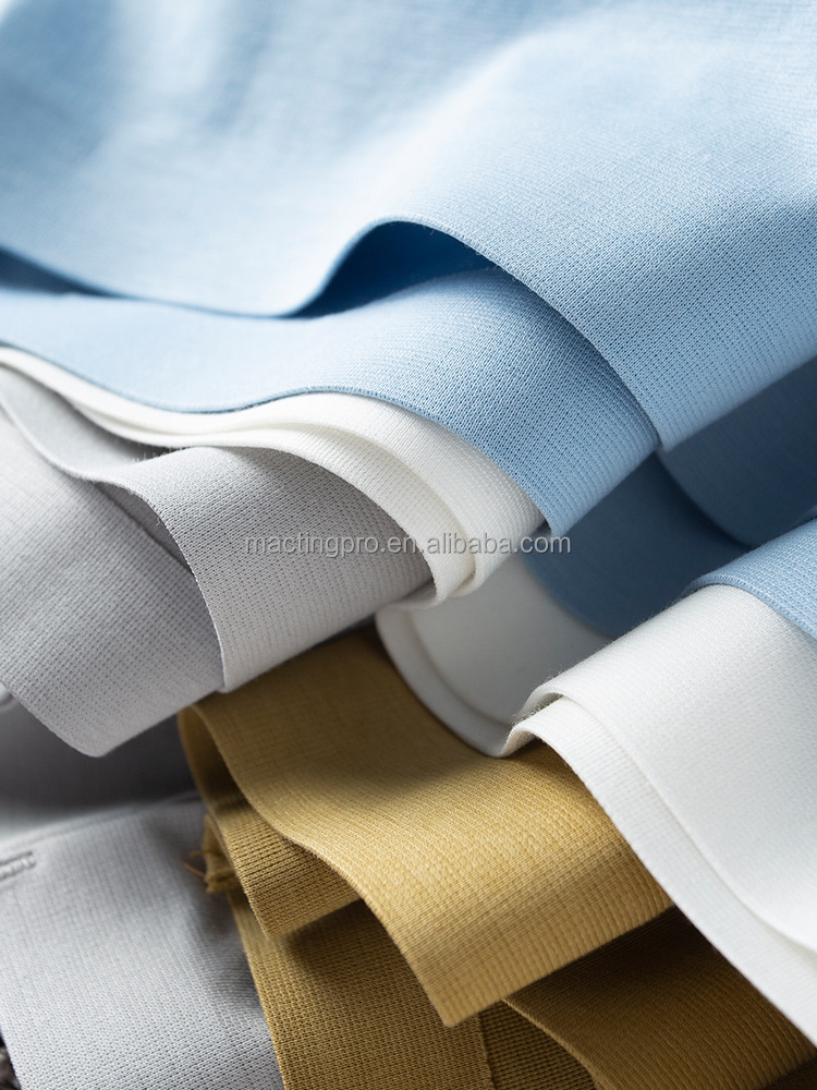 Custom 3D Embossed Logo Mercerized Cotton T-Shirt for Men in Colorful or Quantity 1000