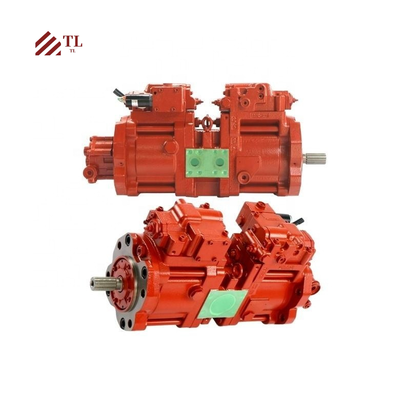 K3V63DT 9N3D 14T Excavator Hydraulic Piston Pump For E312 E317B