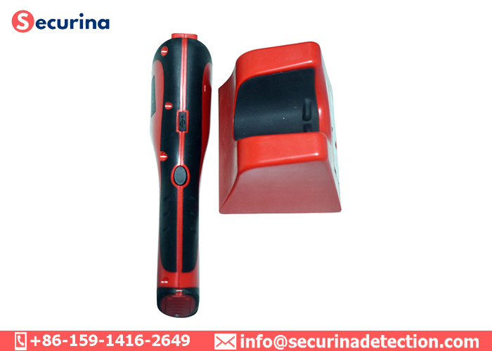 Hand Held Bottle Liquid Scanner AC180-240V For Important Place Entrance Water Detect