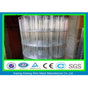 Rectangle Square Wire Mesh Fence With ISO9001 Certification XLS-01