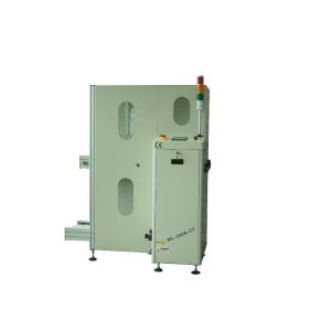 FUJI Button PCB Handling Equipment Smt Online PCB Loader SMEMA Compliant