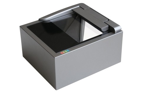 Multi-functional ID Cards Scanner Authenticity Check with 500 DPI Optical Resolution